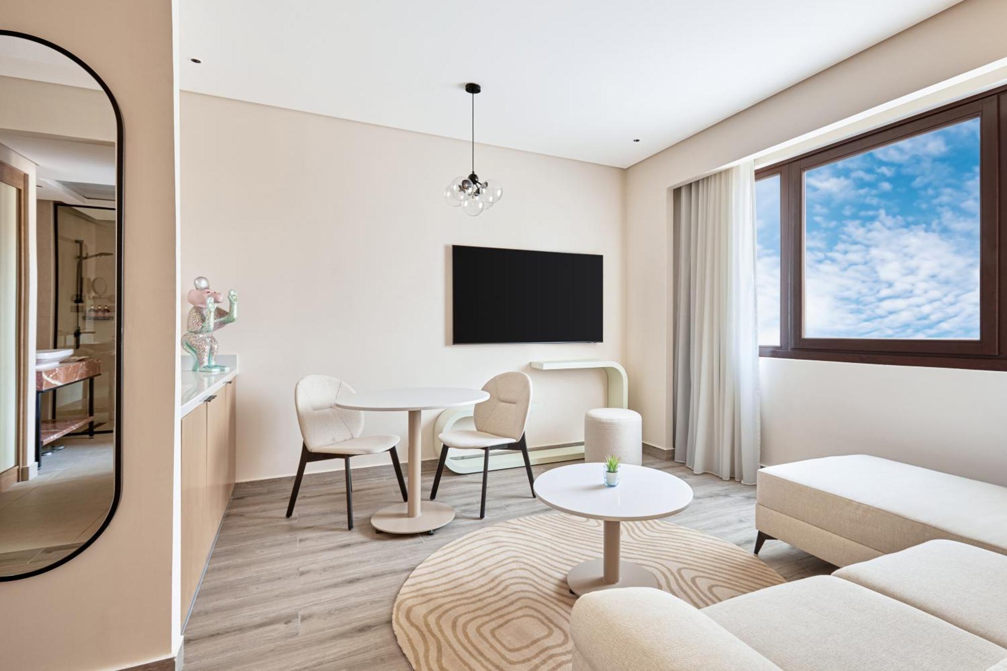 ホテル Hyatt Centric Cairo West Abu Rawwash エクステリア 写真