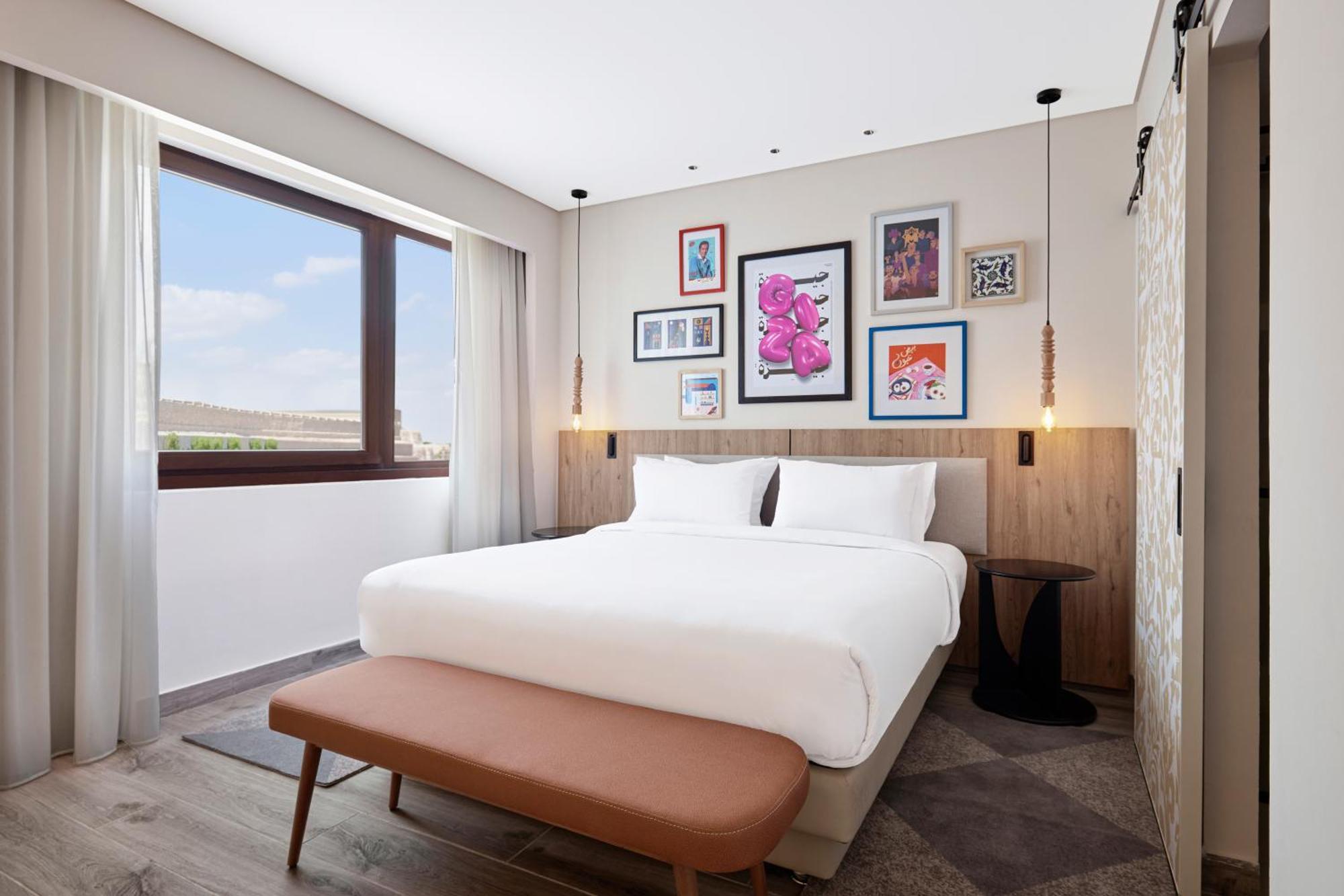 ホテル Hyatt Centric Cairo West Abu Rawwash エクステリア 写真
