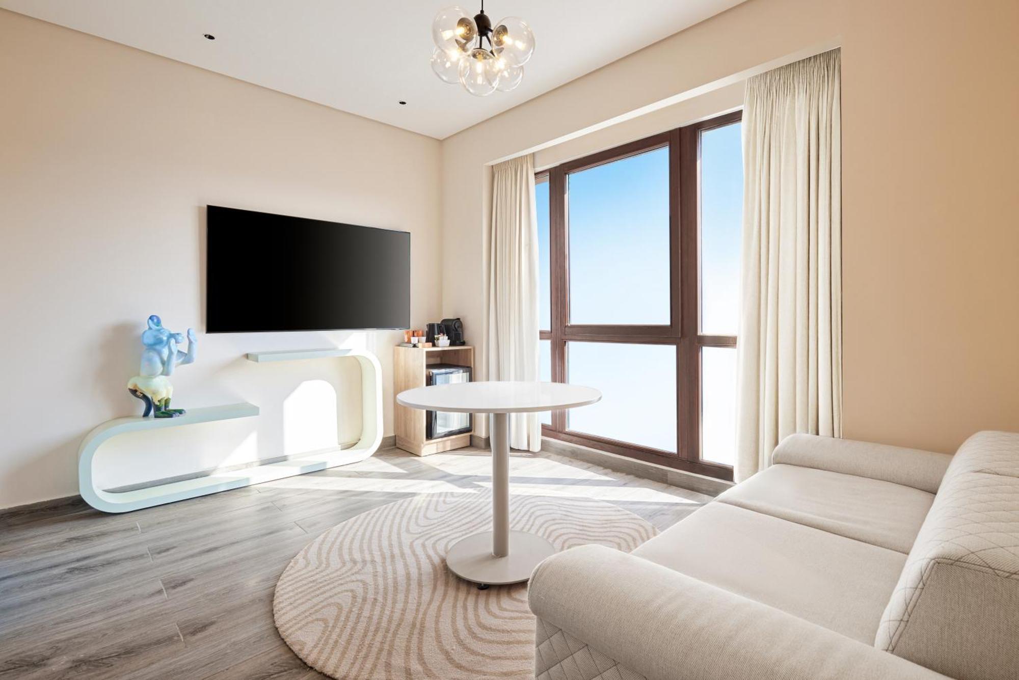 ホテル Hyatt Centric Cairo West Abu Rawwash エクステリア 写真