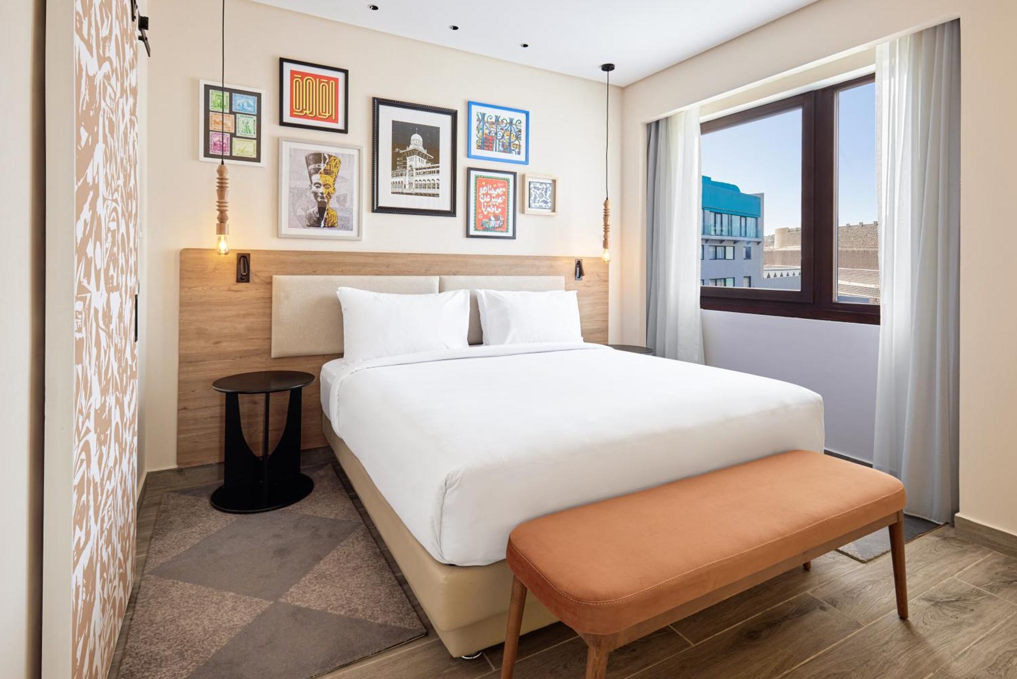 ホテル Hyatt Centric Cairo West Abu Rawwash エクステリア 写真
