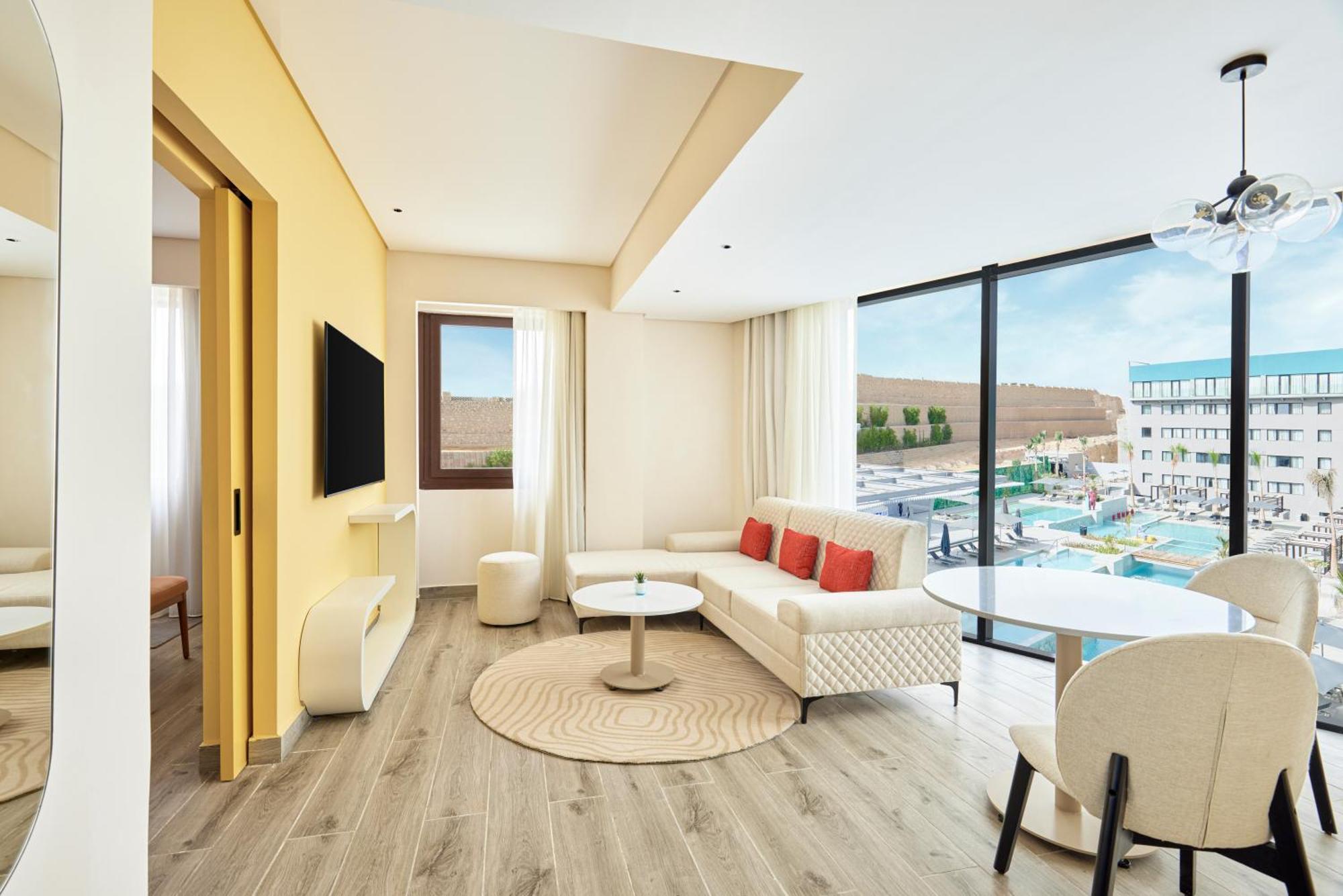 ホテル Hyatt Centric Cairo West Abu Rawwash エクステリア 写真