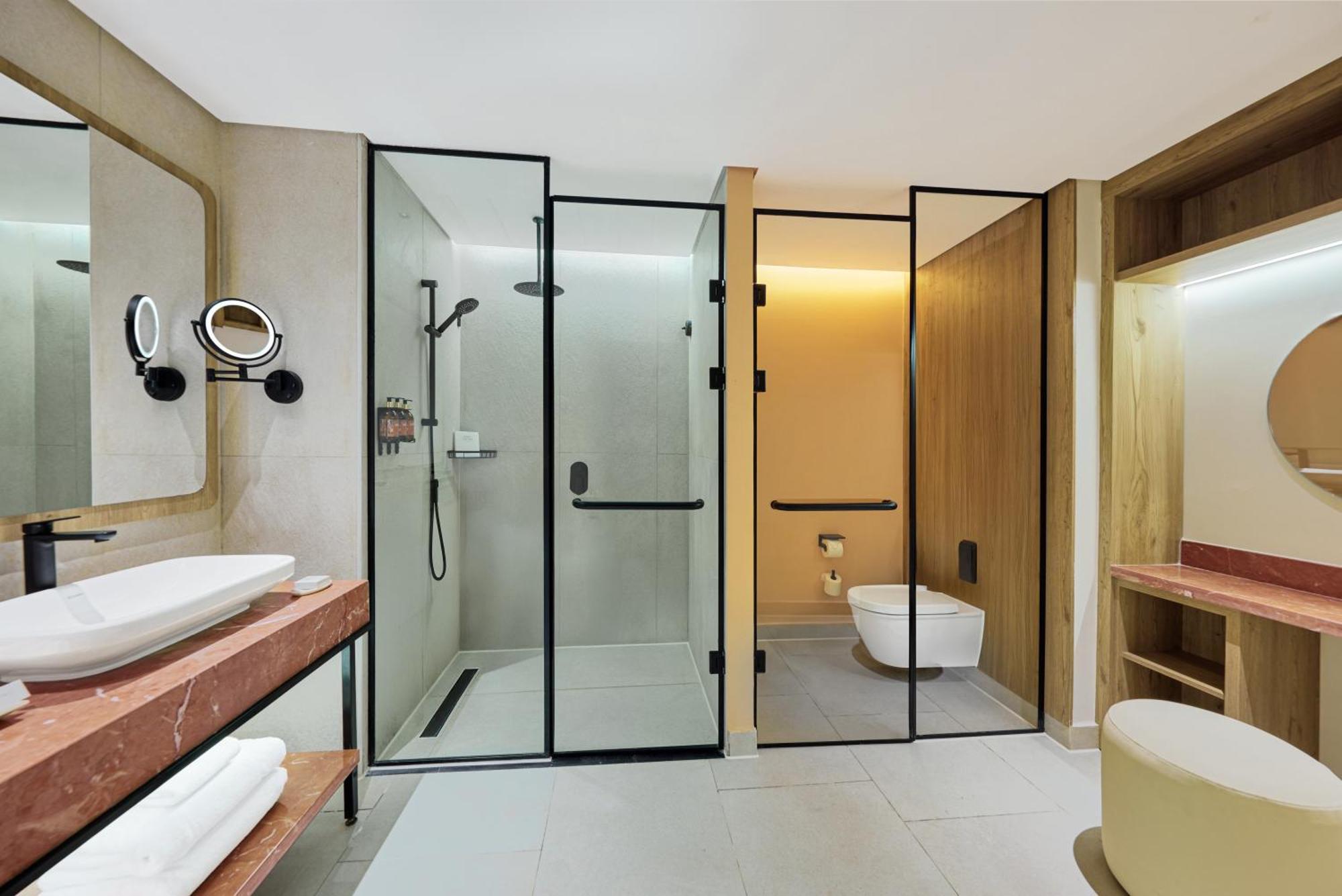 ホテル Hyatt Centric Cairo West Abu Rawwash エクステリア 写真
