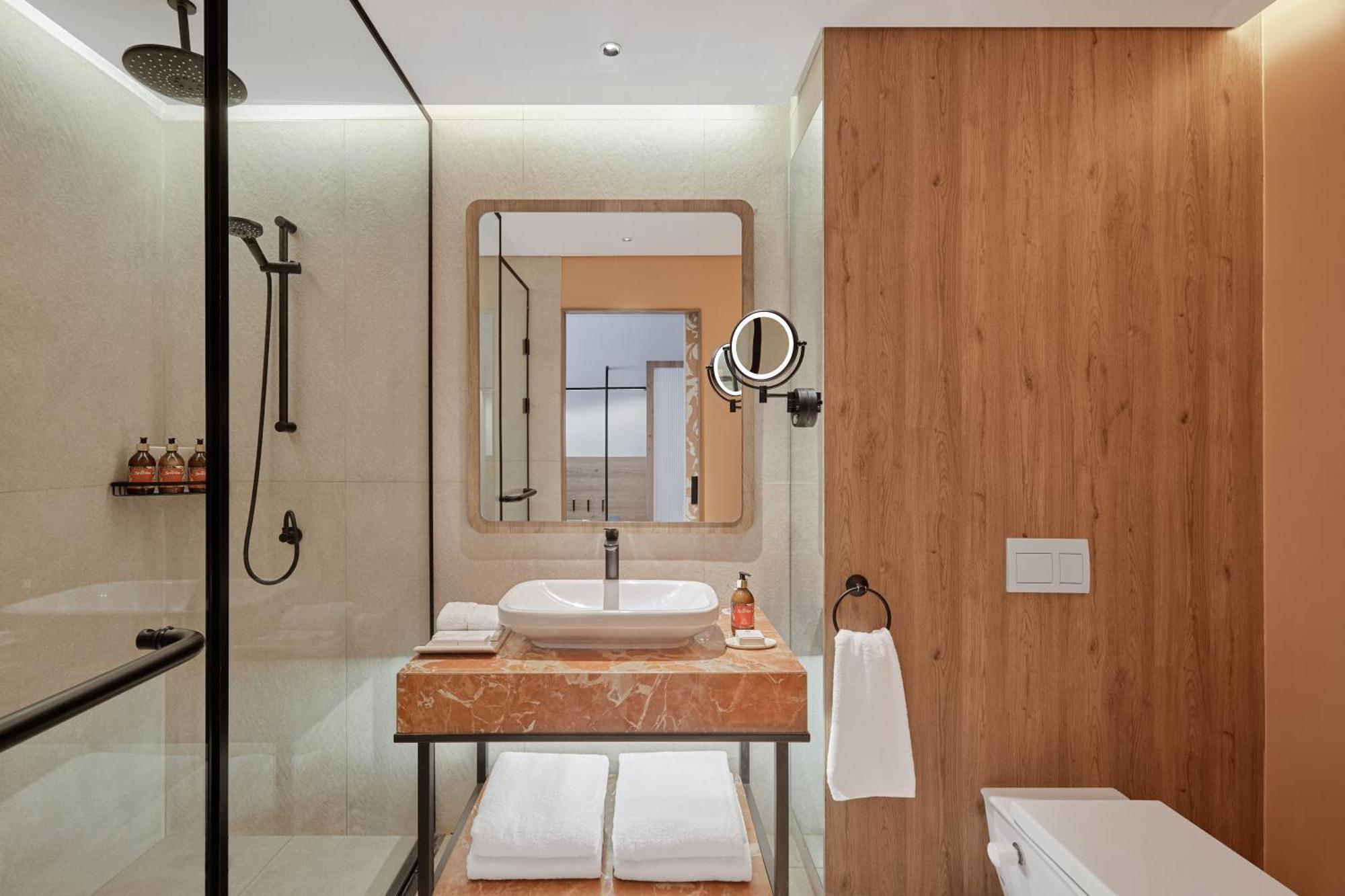 ホテル Hyatt Centric Cairo West Abu Rawwash エクステリア 写真