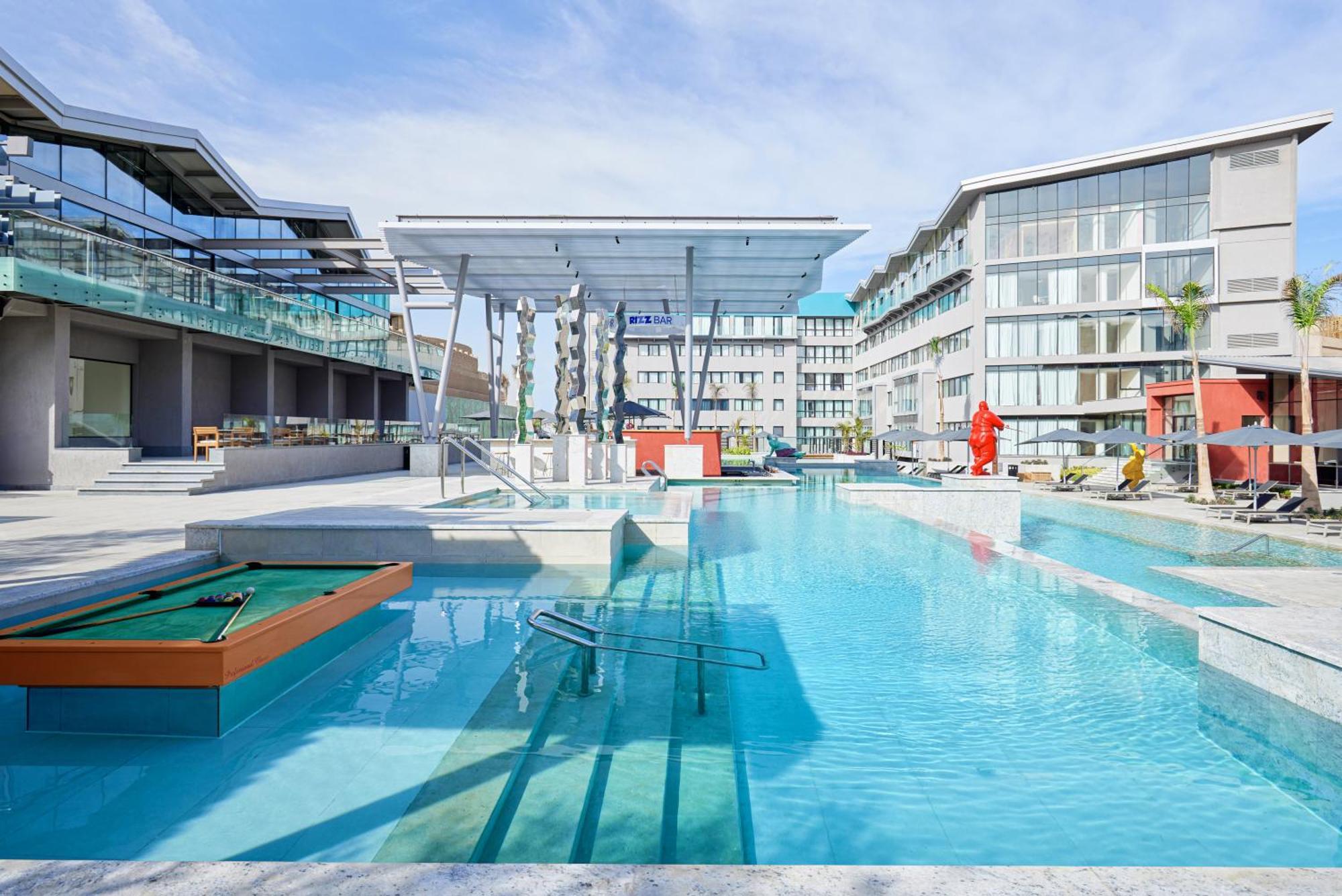 ホテル Hyatt Centric Cairo West Abu Rawwash エクステリア 写真