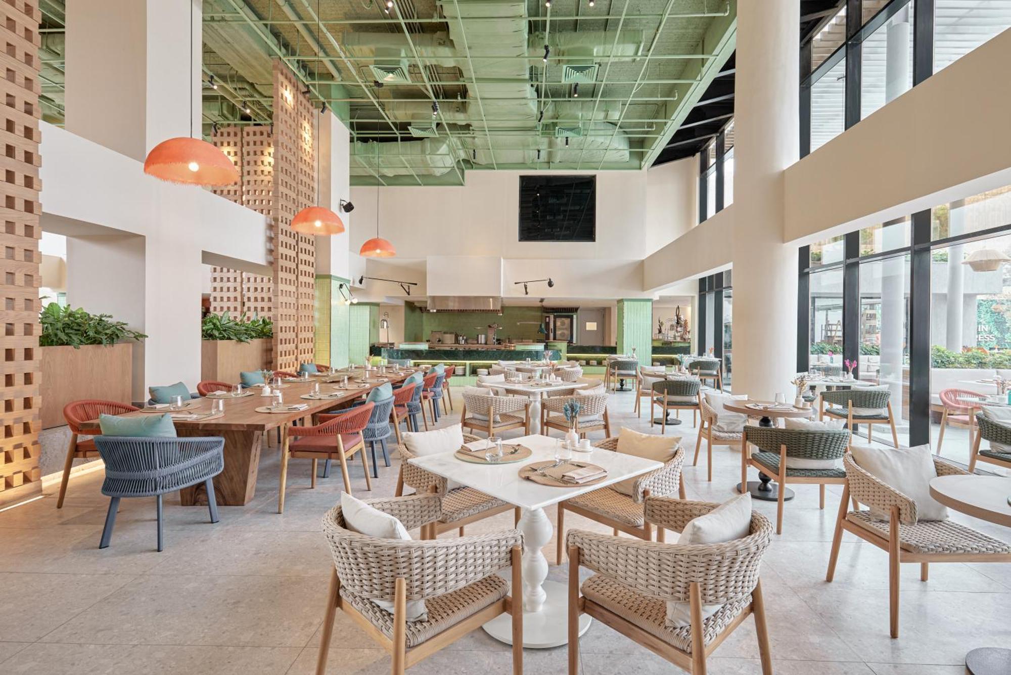 ホテル Hyatt Centric Cairo West Abu Rawwash エクステリア 写真