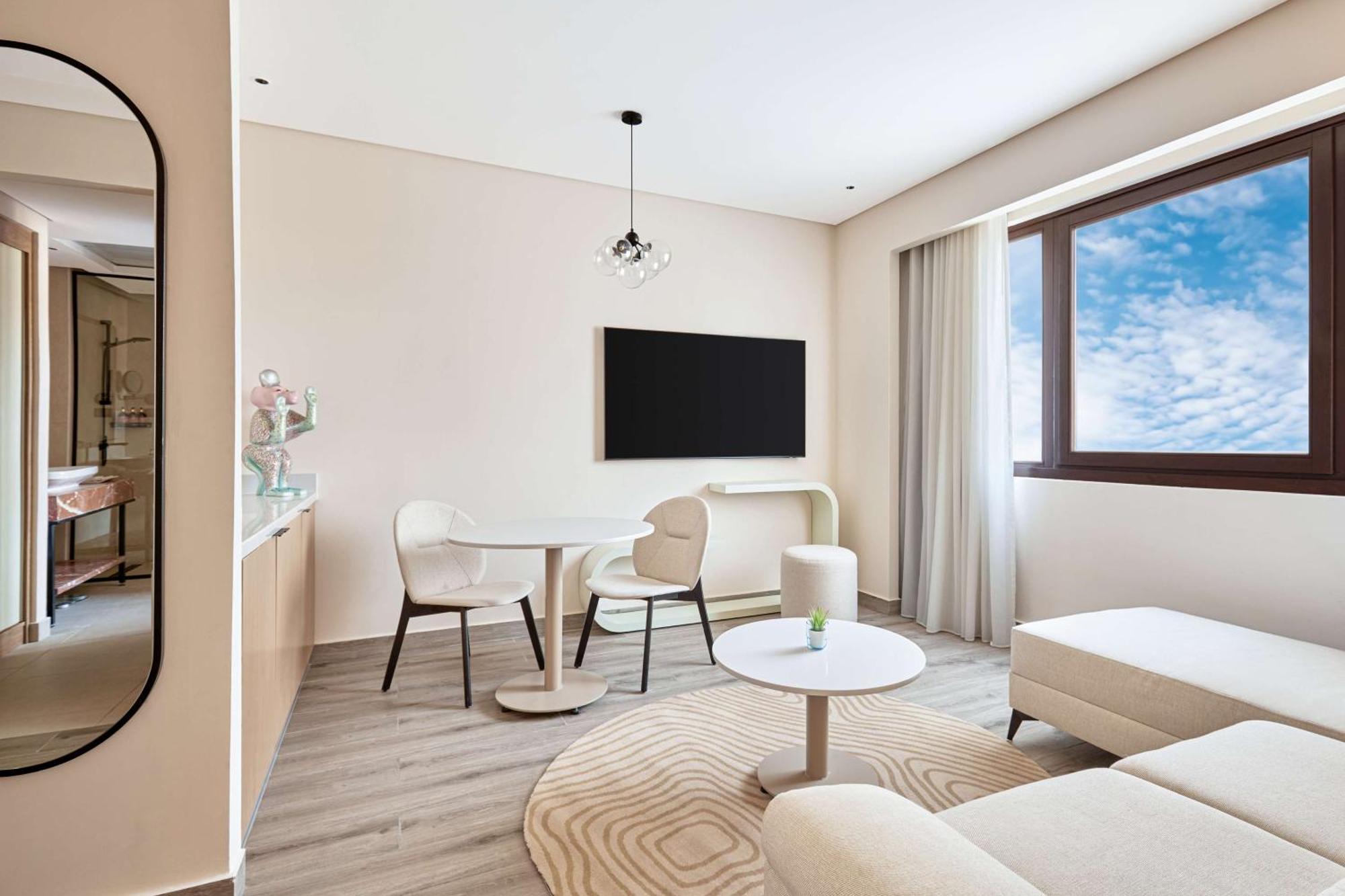 ホテル Hyatt Centric Cairo West Abu Rawwash エクステリア 写真