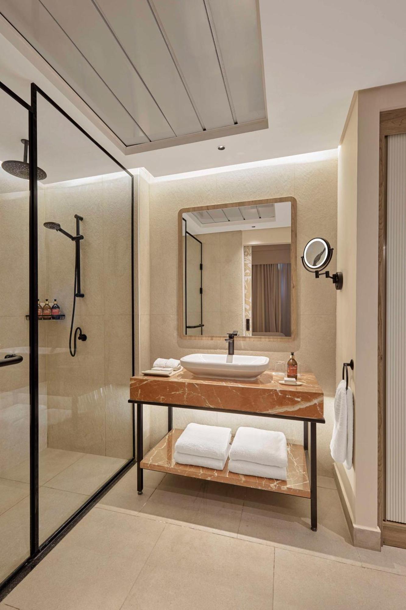ホテル Hyatt Centric Cairo West Abu Rawwash エクステリア 写真