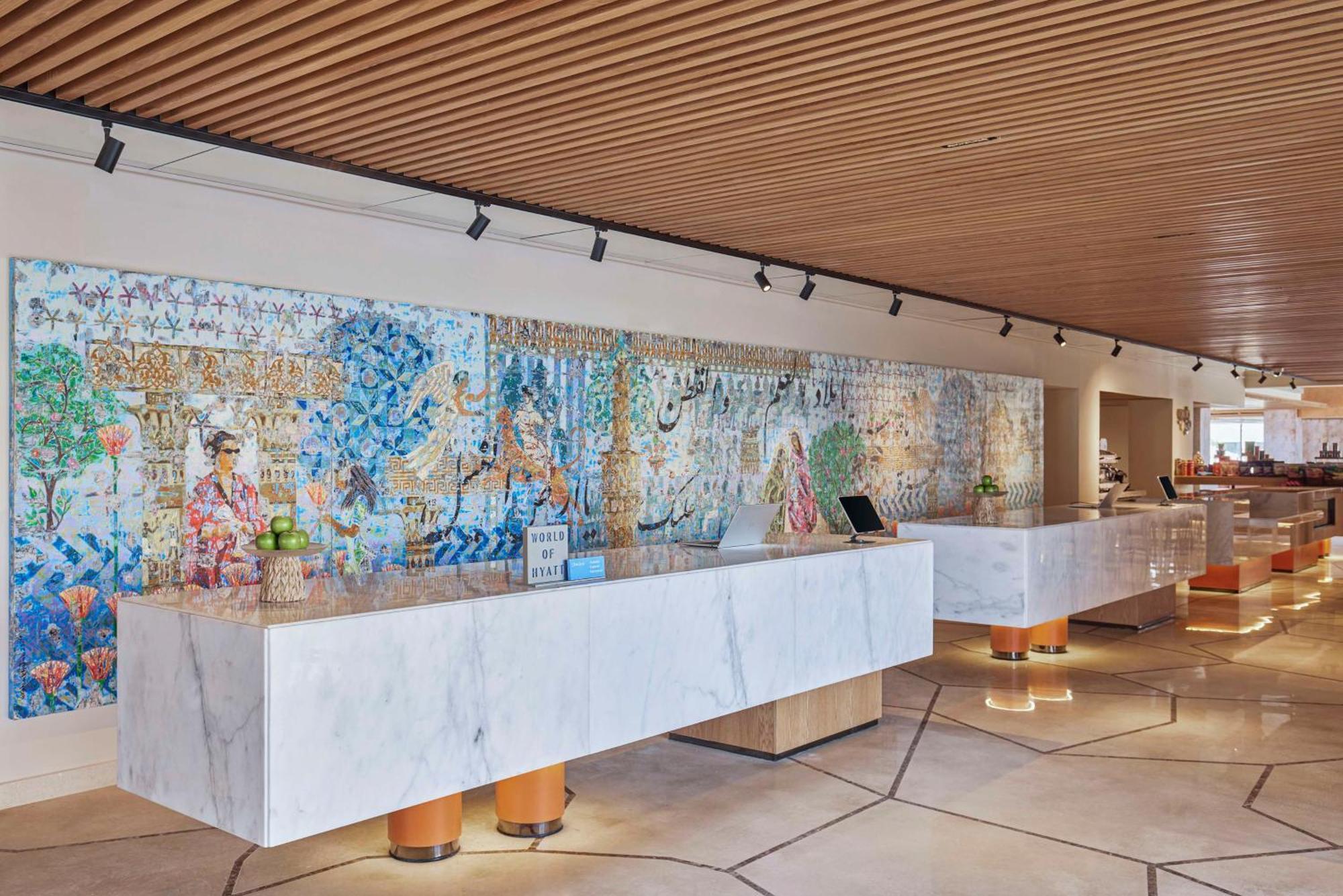ホテル Hyatt Centric Cairo West Abu Rawwash エクステリア 写真
