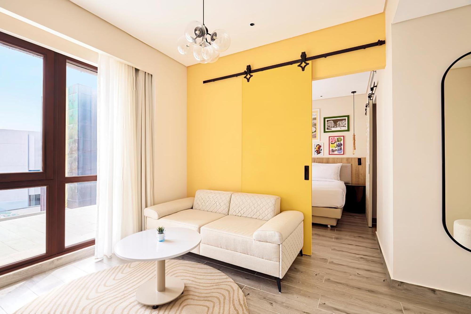 ホテル Hyatt Centric Cairo West Abu Rawwash エクステリア 写真