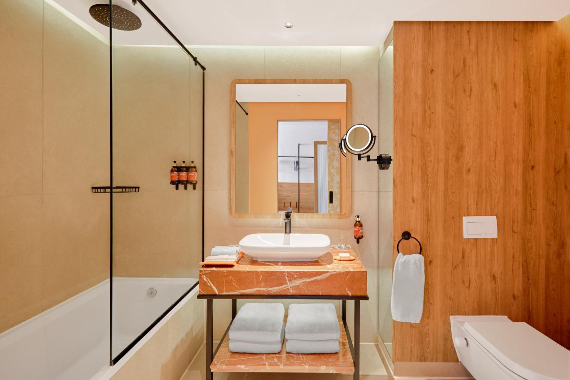 ホテル Hyatt Centric Cairo West Abu Rawwash エクステリア 写真