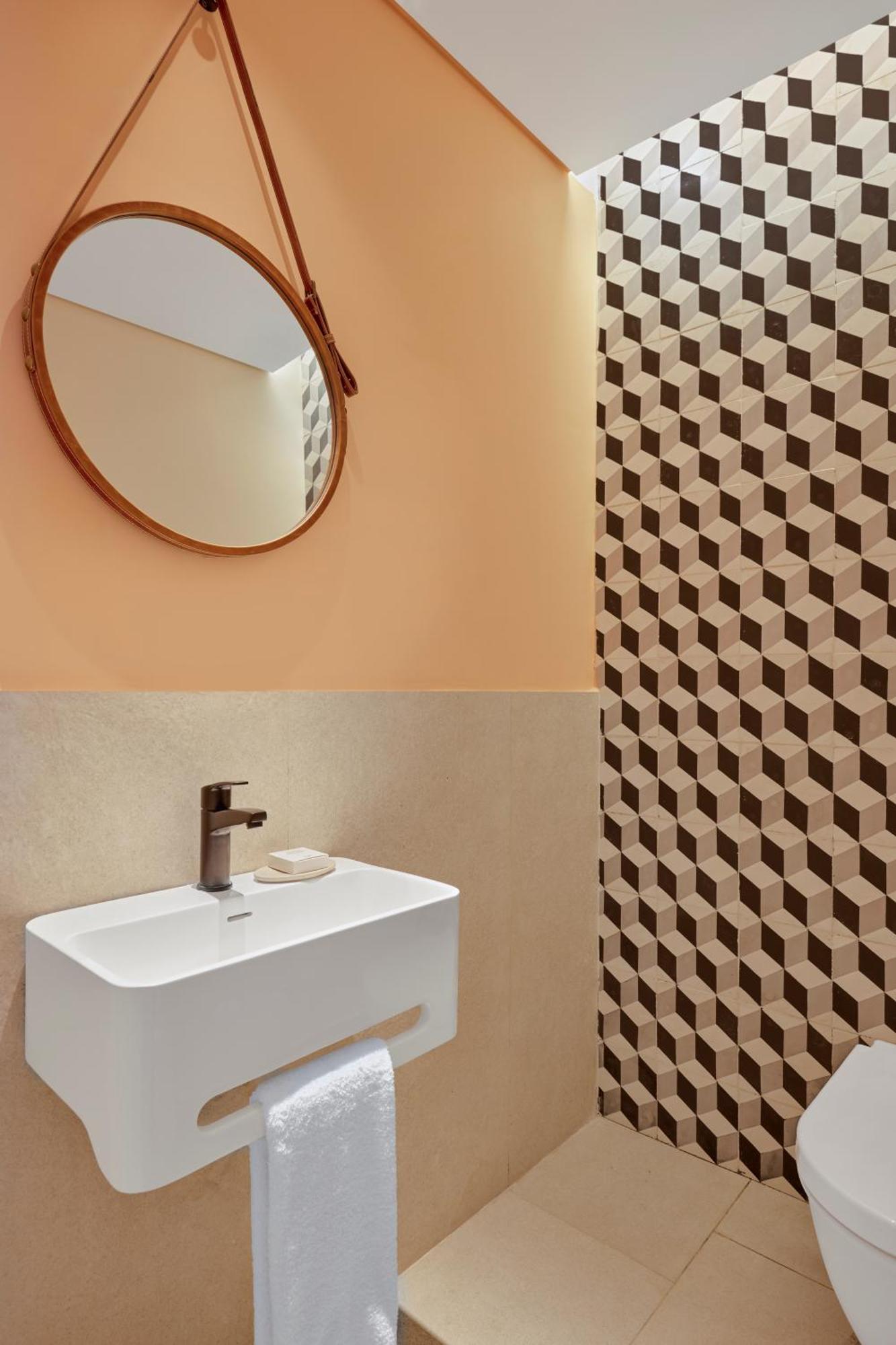 ホテル Hyatt Centric Cairo West Abu Rawwash エクステリア 写真