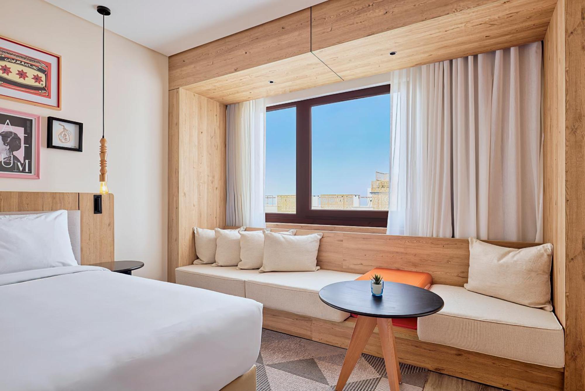 ホテル Hyatt Centric Cairo West Abu Rawwash エクステリア 写真