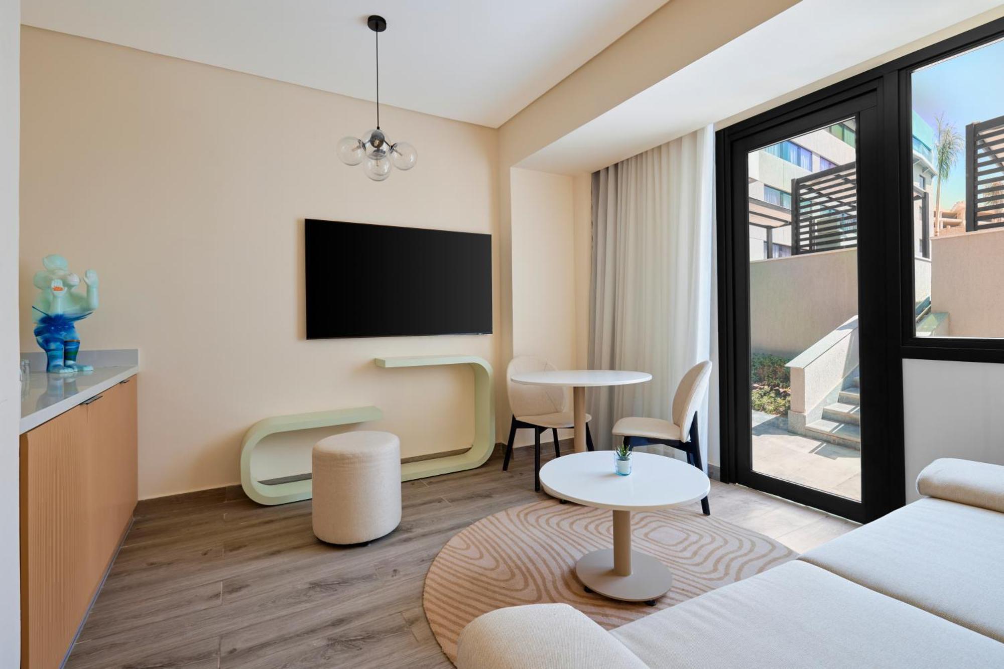 ホテル Hyatt Centric Cairo West Abu Rawwash エクステリア 写真